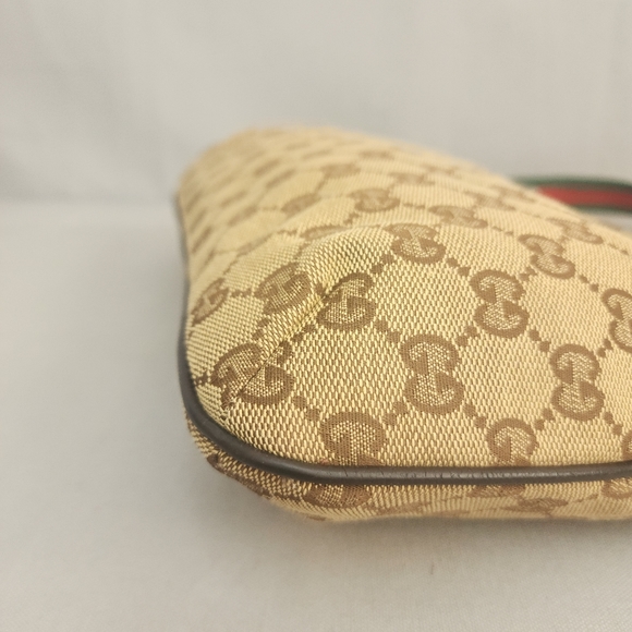 ✨️GUCCI GG Canvas Rectangular Crossbody Bag - Picture 12 of 16